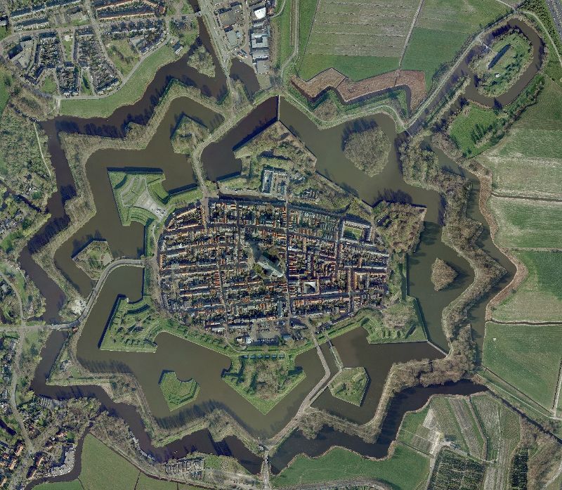 Vesting Naarden