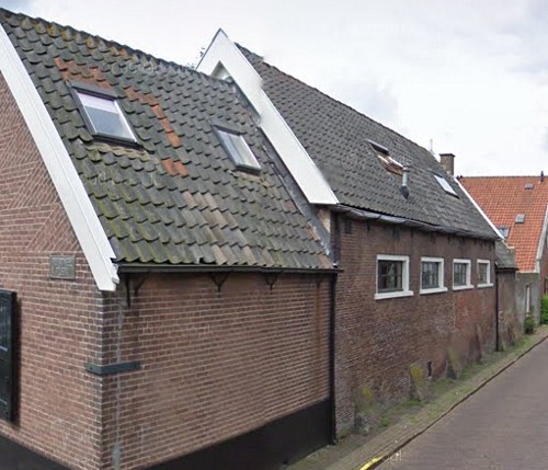 Infirmerie bijgebouw